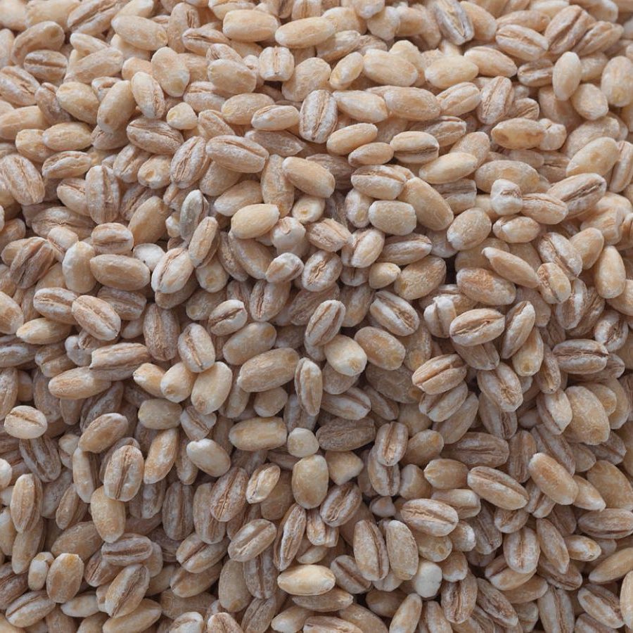 Barley groats