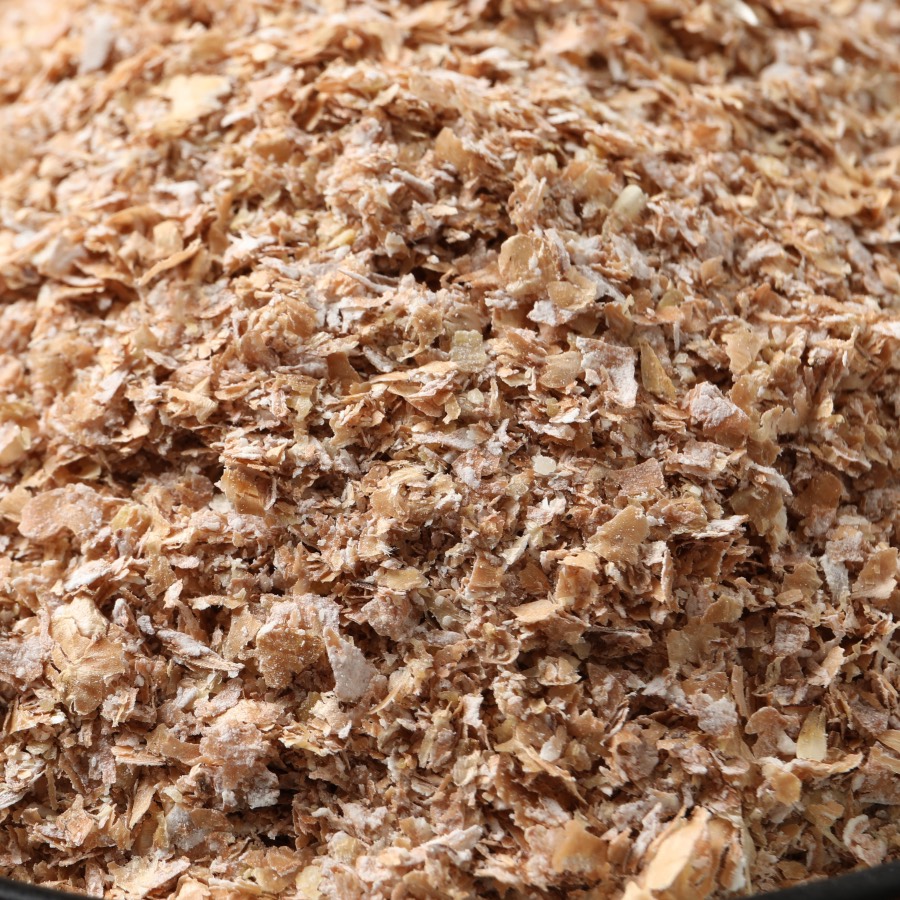 Wheat bran