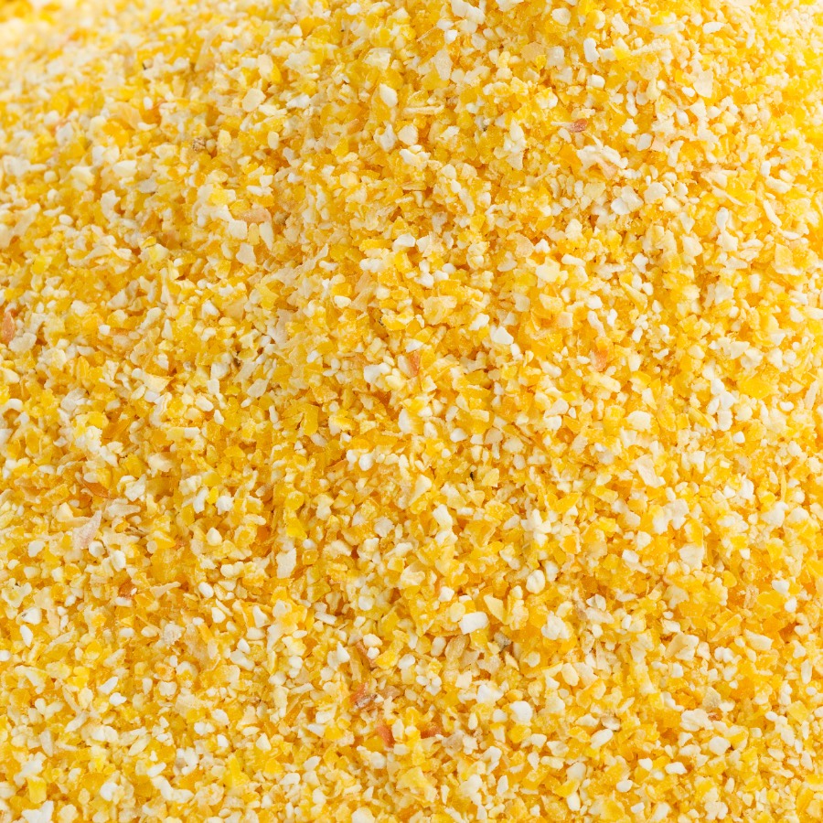 Dry distillers grains