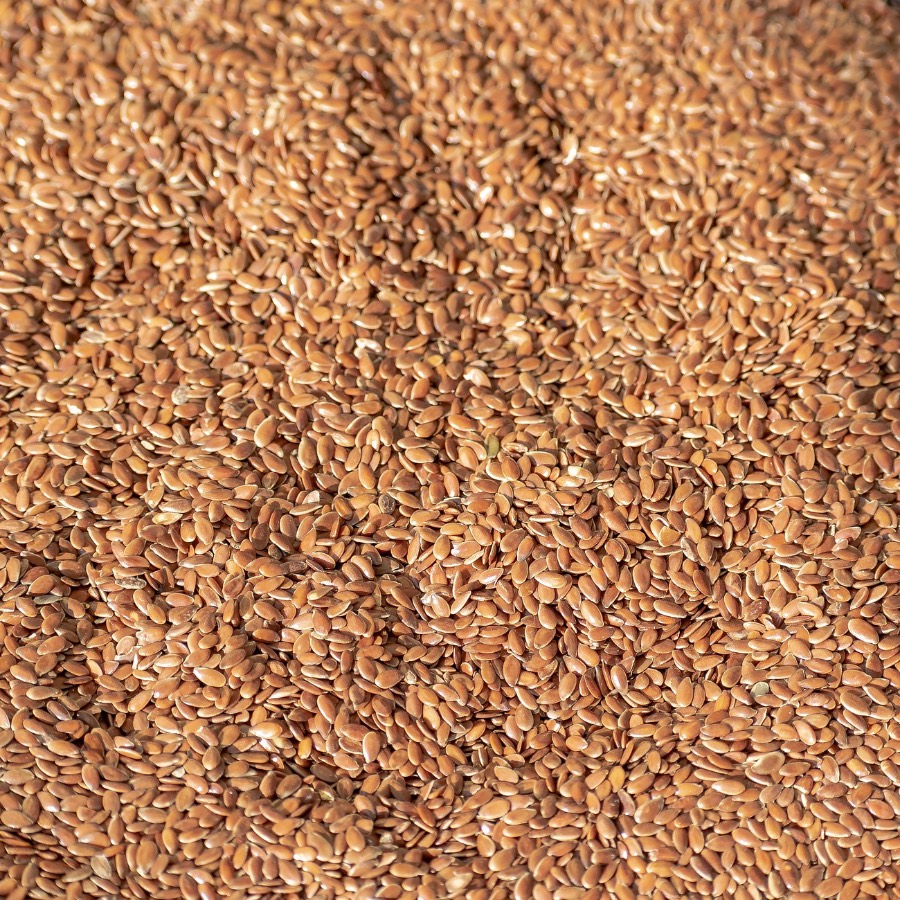 Flax seeds