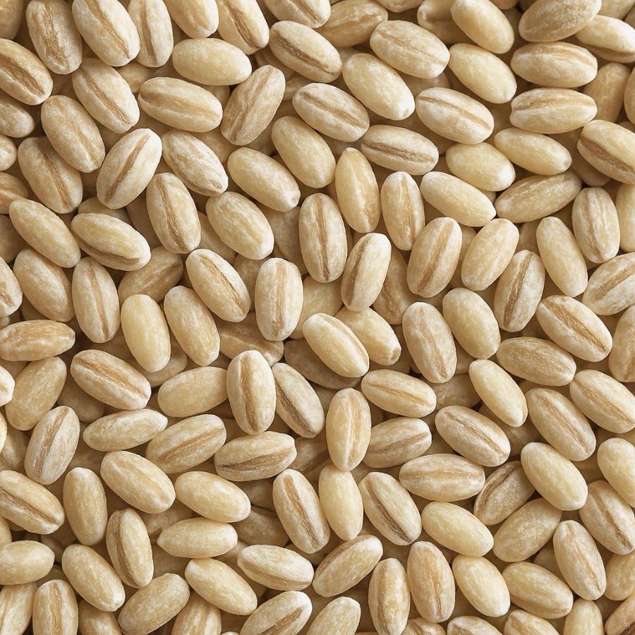 Pearl barley